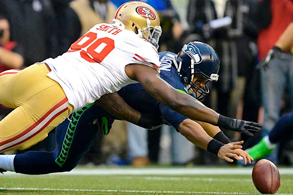 Ex-49ers linebacker Aldon Smith addresses his troubled past