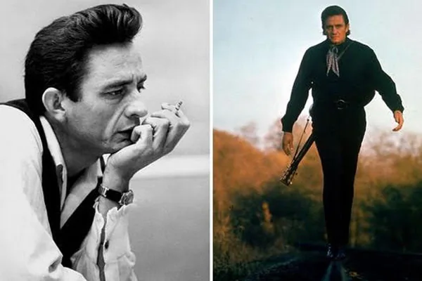 Johnny Cash’s drug addiction struggles