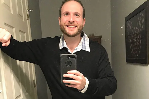 Kenny Dunn Photo-documents Being Sober 24 Hours To 4 Years