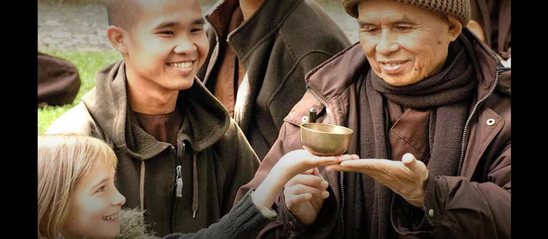 Four Buddhist Mantras for Turning Fear into Love