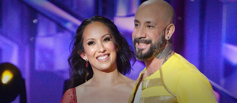 AJ McLean and Cheryl Burke Discuss Alcoholism on New Podcast