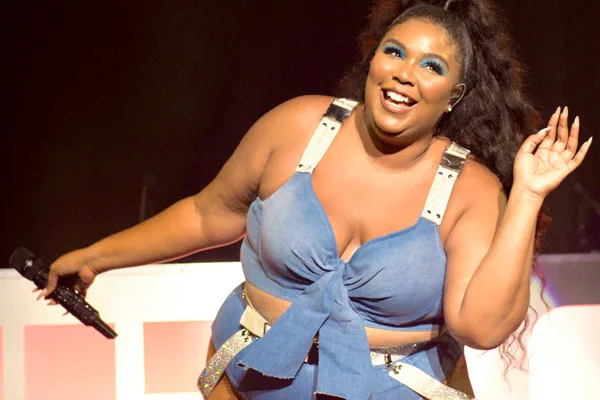 Lizzo Gets Real About Her Body Image