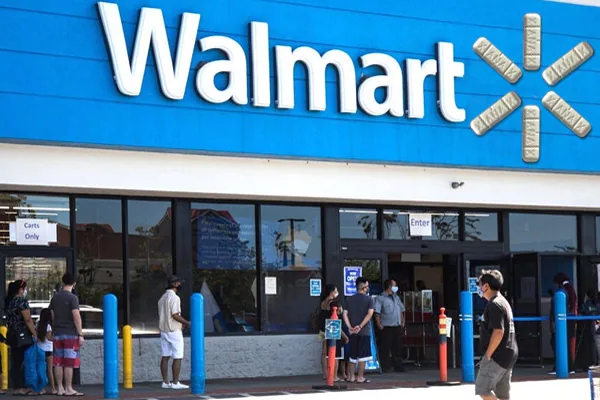 Walmart Fueled Opioid Crisis