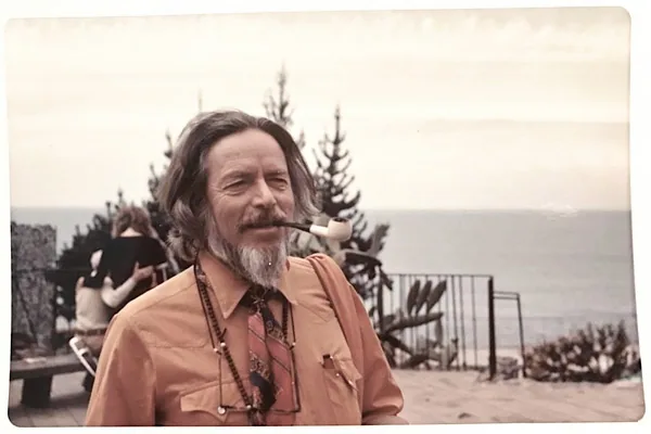 Acceptance of Death — By Alan Watts