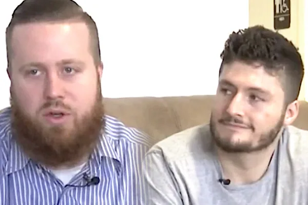 Brothers Get Clean Through Nonprofit