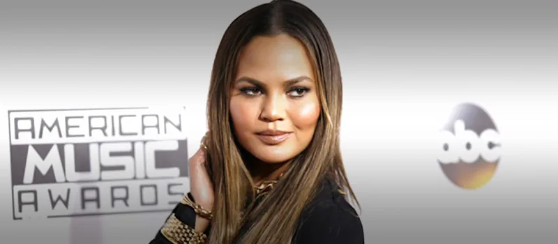 Chrissy Teigen: ‘I was done making an ass out of myself’