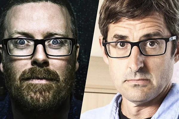 Louis Theroux’s Grounded podcast – Frankie Boyle: Alcoholism and the ‘horror’ of Early Life