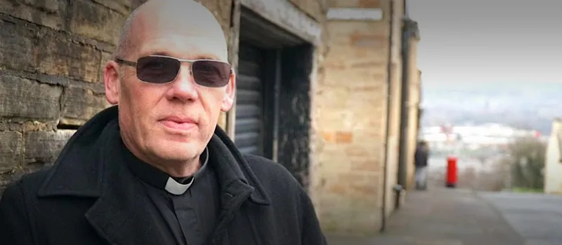 Pastor Mick – From Dangerous Drug Dealer to Lifesaver