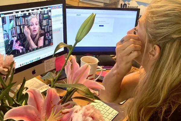 What a Year of Staring at Our Own Faces on Zoom Has Done To Us