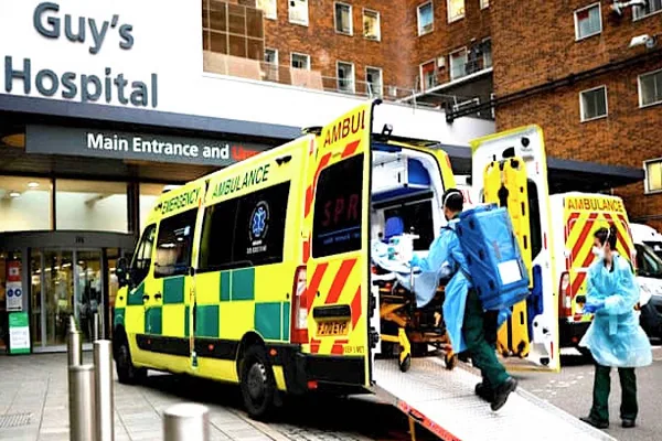 Covid Poses ‘greatest threat to mental health since WWII’