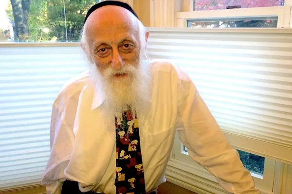 Abraham Twerski, Who Merged 12 Steps and the Torah, Dies at 90