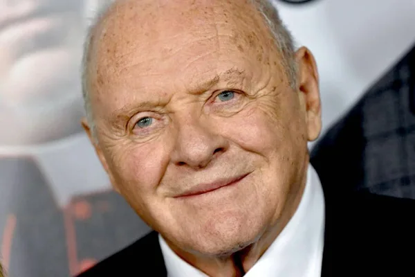 Anthony Hopkins Remembers It All