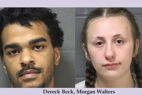Son and His Girlfriend Face Charges in Mother’s OD Death