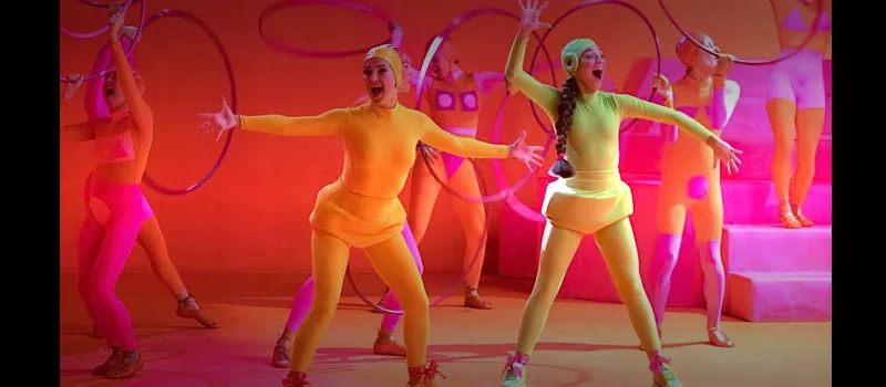 Sia’s Awful Movie Portrays Drug Addiction and Abuse With Colorful Musical Numbers