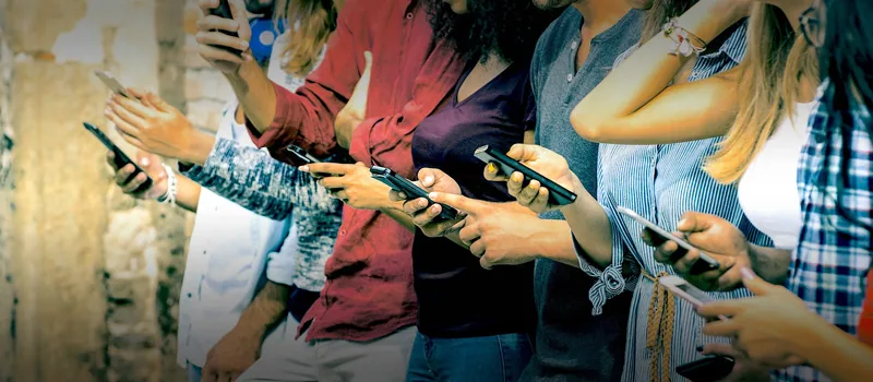 Is Social Media Addiction a Myth?