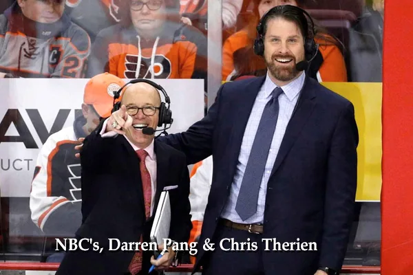 Chris Therien’s career with the Philadelphia Flyers was a prelude to a world of alcoholism
