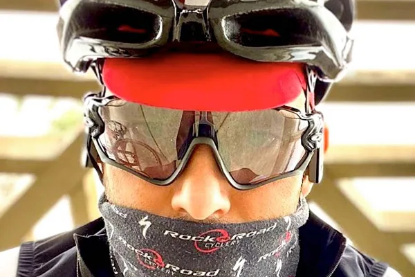 I Struggled With Alcohol – Cycling Helped Me Get Sober