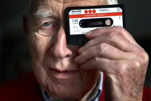 Inventor of cassette tapes passes away