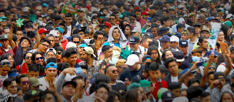 Mexico Legalizes Marijuana