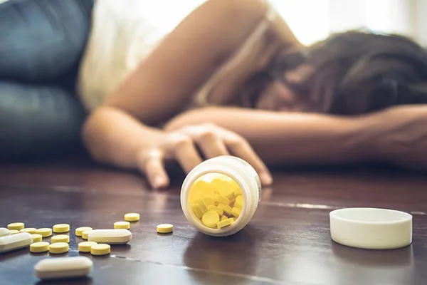 Opioid Addiction Relapse May Be Different for Men, Women