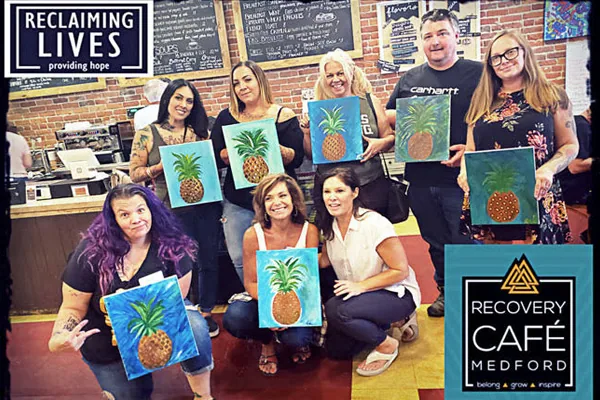 ‘Recovery Café’ opens to help people struggling with addiction