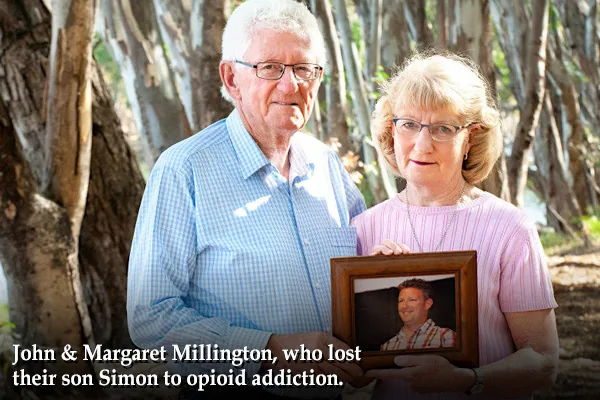 Why Simon’s parents sent him to the Scientologists for rehab