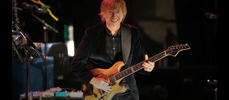 Trey Anastasio to Open Treatment Center in Vermont