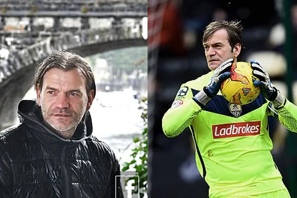 ‘I would have DIED from the drink’: Former Manchester United goalkeeper Roy Carroll