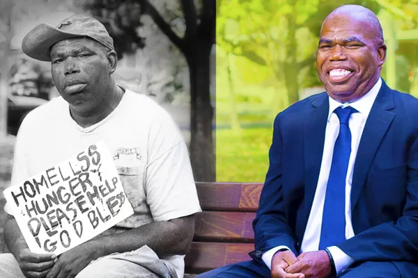 Former Incarcerated, Drug Addict and Dealer Shares Story of Sobriety and Success
