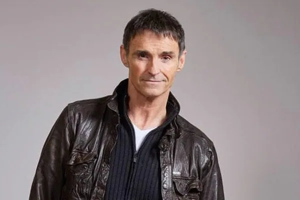 Marti Pellow: ‘Every day I punch addiction in the face!