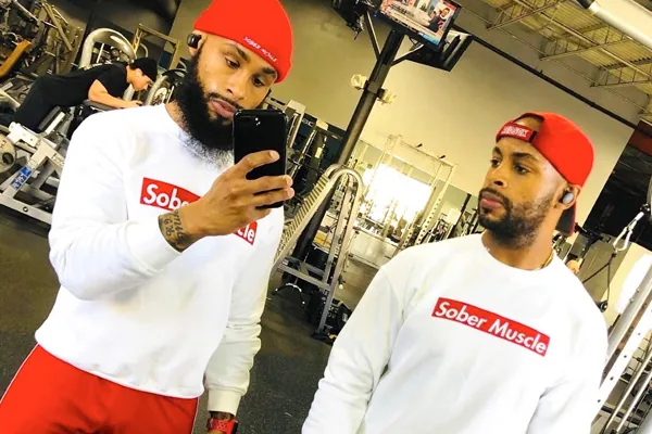 Twin’s fitness journey to sobriety inspires business
