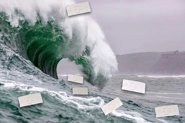 ‘A Tsunami Of Cocaine’