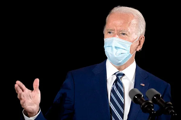 Biden Pledges Assertive Action to Address Opioid Crisis