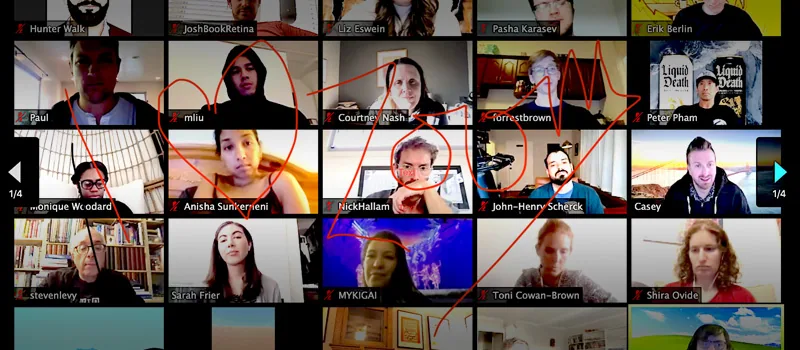 How I learned to love Zoom 12-step meetings