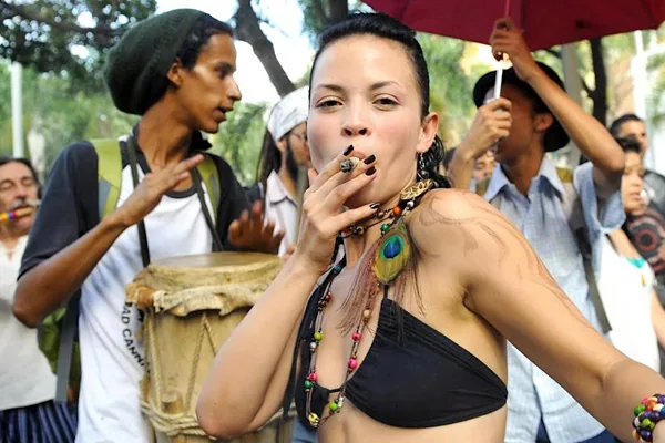 Teenage Brains Especially Vulnerable to Marijuana?