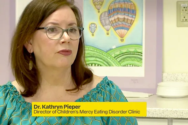 Eating disorders propelled by idealization of thinness