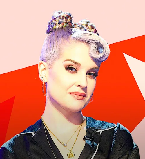 Kelly Osbourne Opens Up About Relapsing