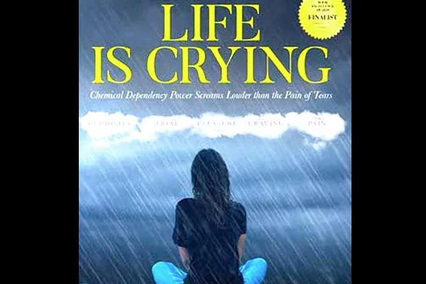 New Book About Conquering Addiction Receives ‘Book Excellence Award’