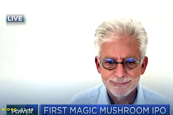 Psychedelic drug boom in mental health treatment