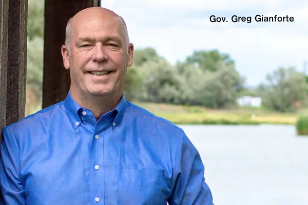 Governor donates salary for addictions treatment