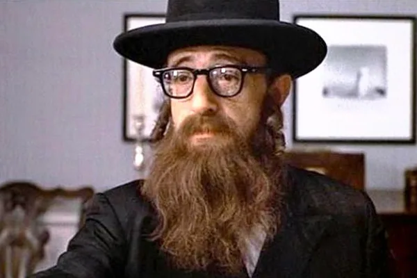 A Rabbi Walks into an AA Meeting