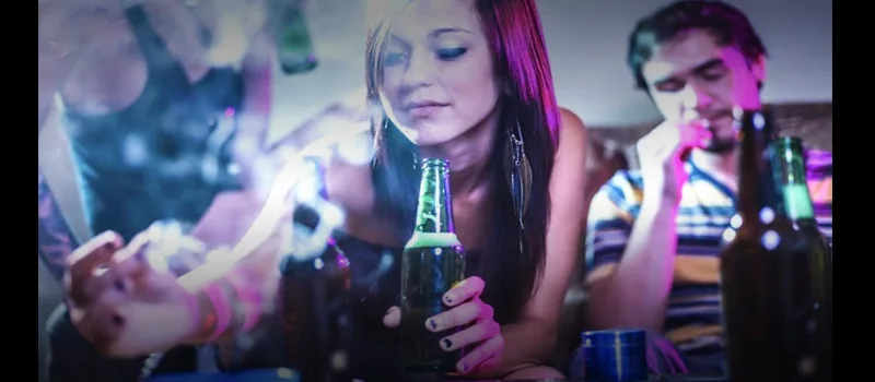 Women Now Drink As Much As Men