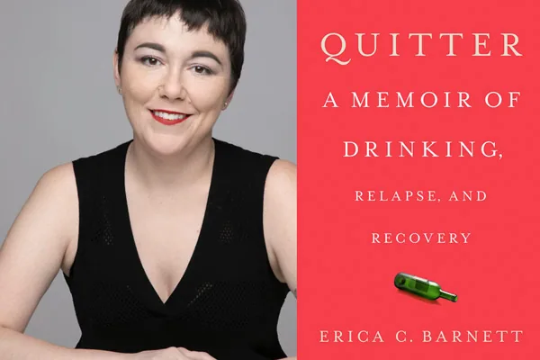 Memoir recounts author’s journey through addiction, relapse, and recovery