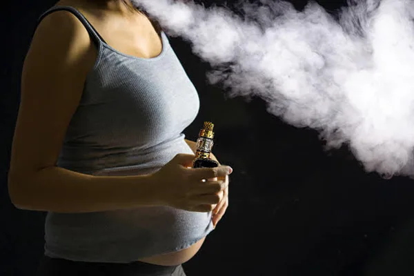 Vaping During Pregnancy Could Raise Odds for ‘Preemie’ Babies