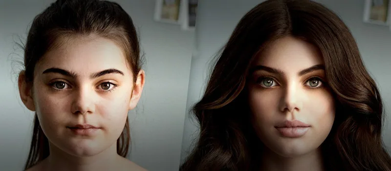 Law mandates social media influencers disclose photo editing