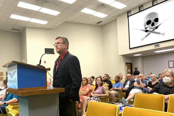 City of Parkersburg: No More Drug Treatment Centers or Sober Homes