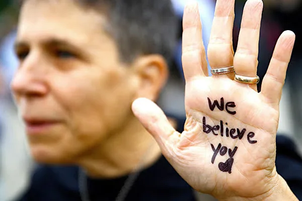 Male Survivors Of Abuse Struggle To Find Treatment