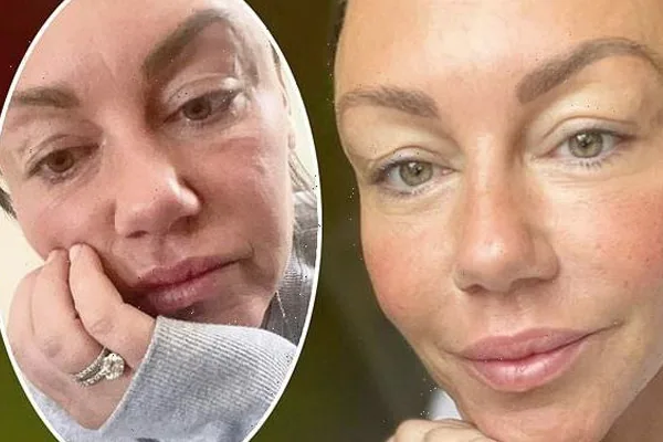 100 (hundred) whole 24 (twenty-four) hour days! Michelle Heaton marks sobriety milestone