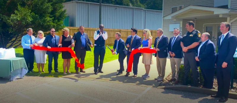 Congresswoman Celebrates Opening of a New Recovery Center