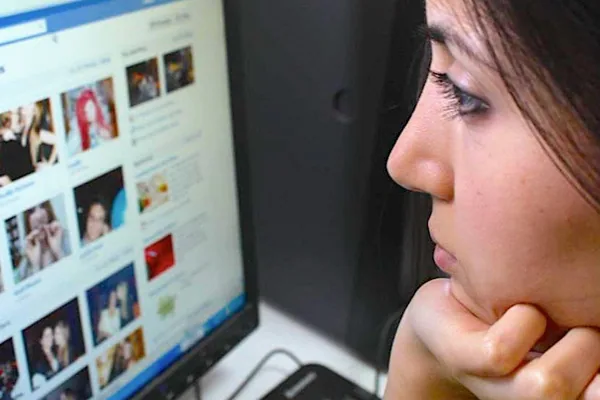 Social media addiction on the rise